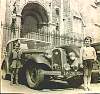 La BMW de mon P&egrave;re dans les ann&eacute;es 1950