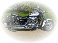 Kawasaki 1500 VN