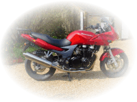 Kawasaki ZR7-S