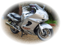 Kawasaki ZZ-R 1200