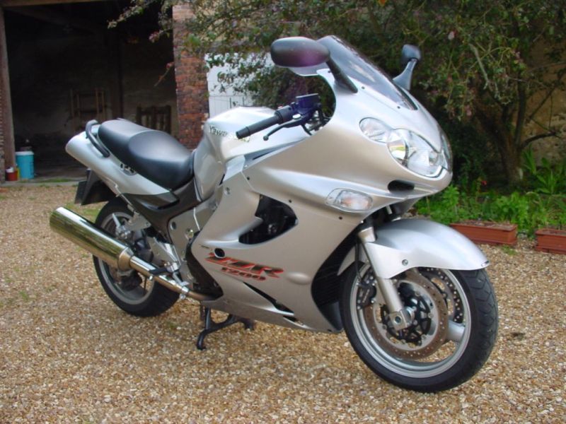 ZZ-R 1200